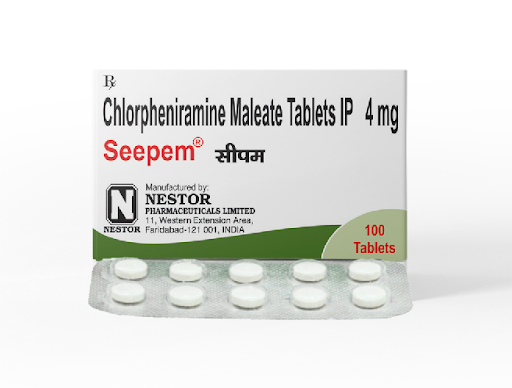 Chlorpheniramine Tablets